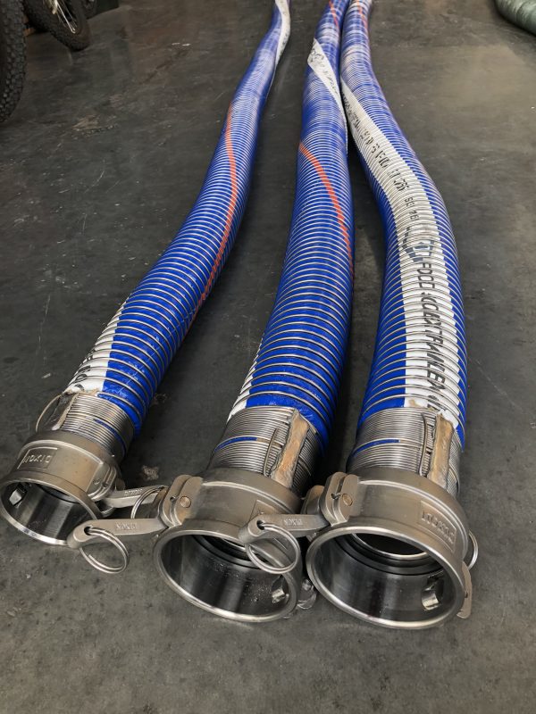 Food Grade Hoses & Fittings Dodge Hoses & Fittings